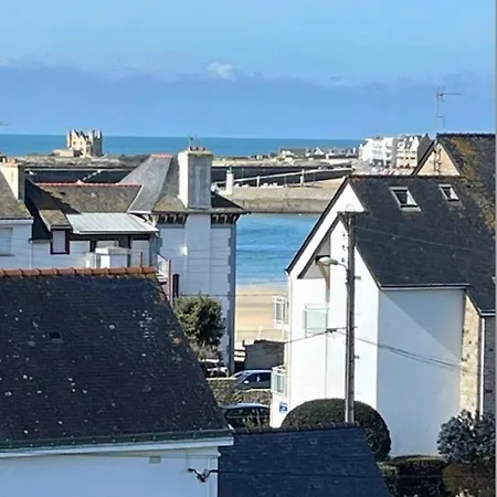 Apartment Grand Et Luxueux Lumineux 4 Pers Vue Wifi Inclus *